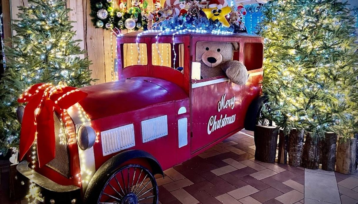 Magicland a Natale 2025