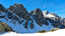 Parco Naturale del Marguareis in inverno: itinerari, rifugi e paesaggi da non perdere
