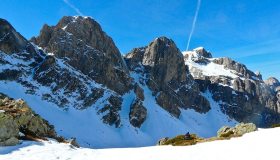 Parco Naturale del Marguareis in inverno: itinerari, rifugi e paesaggi da non perdere