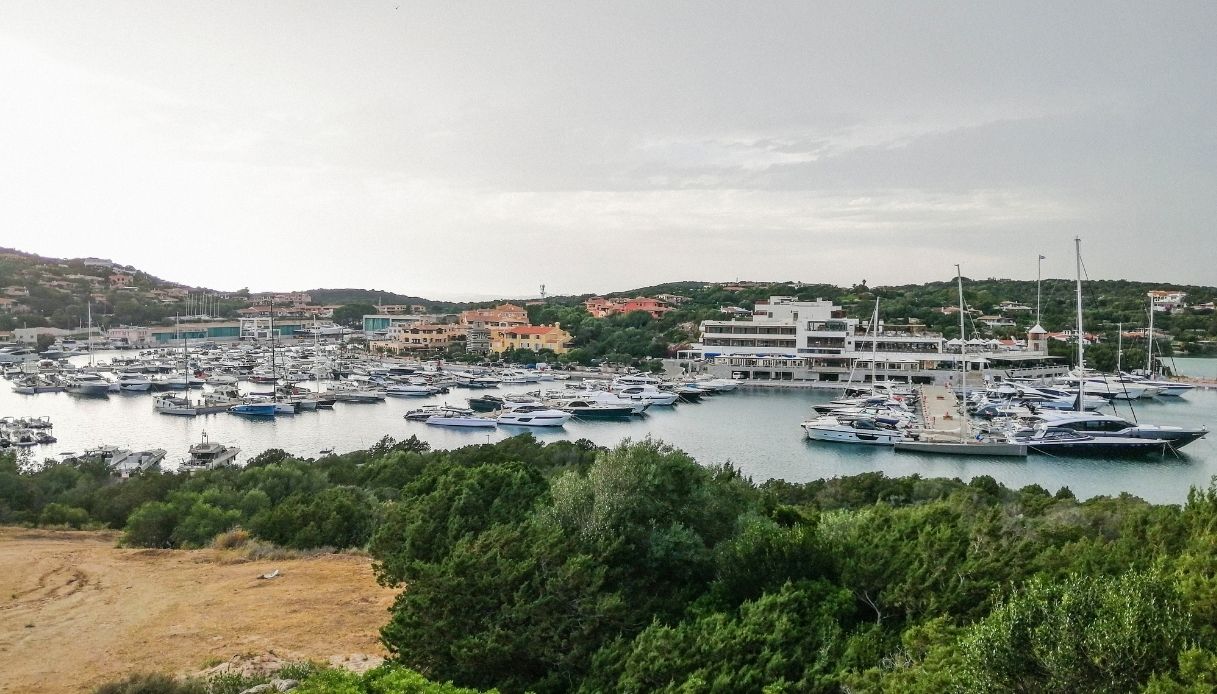Marina di Porto Cervo