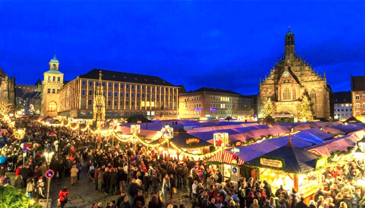 Monaco vs Norimberga: quale città è migliore per i mercatini di Natale nel 2025