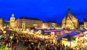 Monaco vs Norimberga: quale città è migliore per i mercatini di Natale del 2025