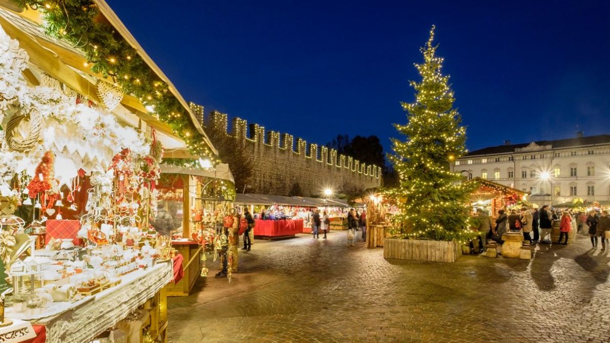 Verso i mercatini di Natale più belli d’Italia con l’offerta (extra) magica di Italo