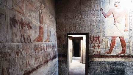 La Tomba di Mereruka a Saqqara: guida completa alla visita (e perché non perderla)