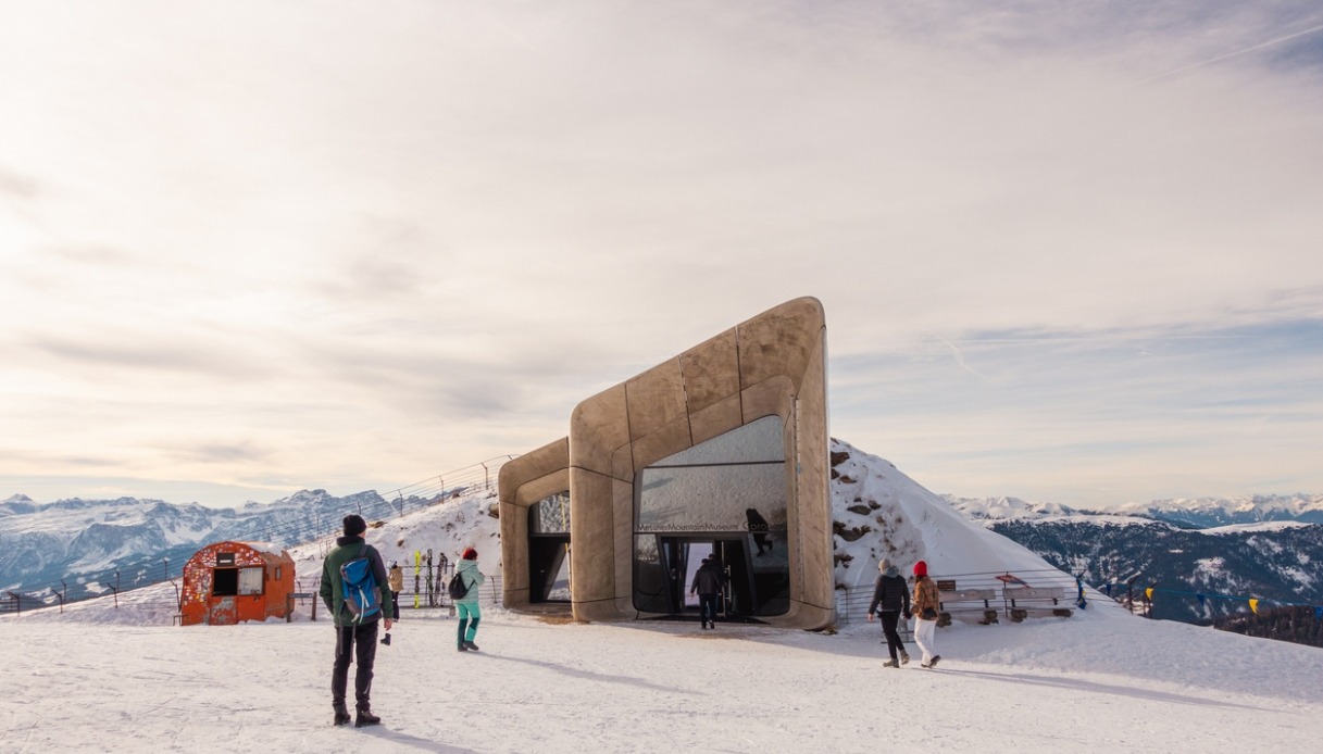 Cosa fare a Plan de Corones in inverno