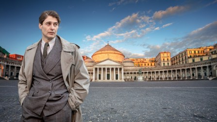 Il Commissario Ricciardi 3, tutte le location della fiction Rai con Lino Guanciale