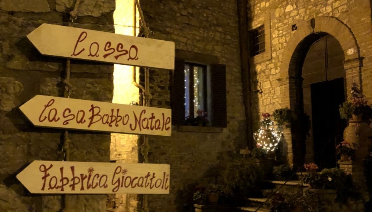 I villaggi di Natale più belli in Italia nel 2025