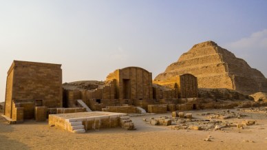 La Tomba di Ankhmahor a Saqqara e la scena della circoncisione