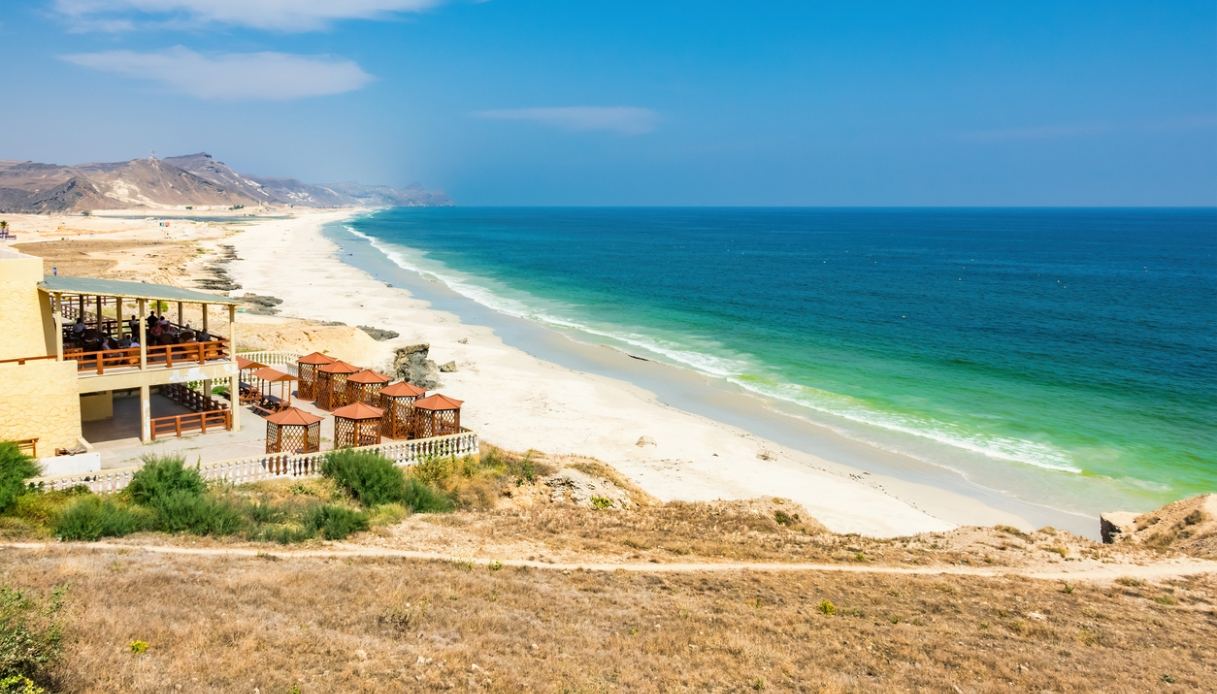 Idee di viaggio per un Natale 2025 al caldo