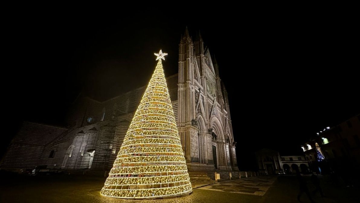 A Natale regalati Orvieto: il programma completo tra tradizioni, eventi e sorprese