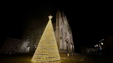 A Natale regalati Orvieto: il programma completo tra tradizioni, eventi e sorprese