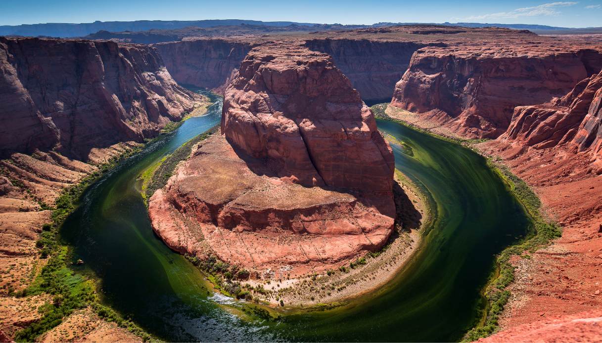 Page, Horseshoe Bend