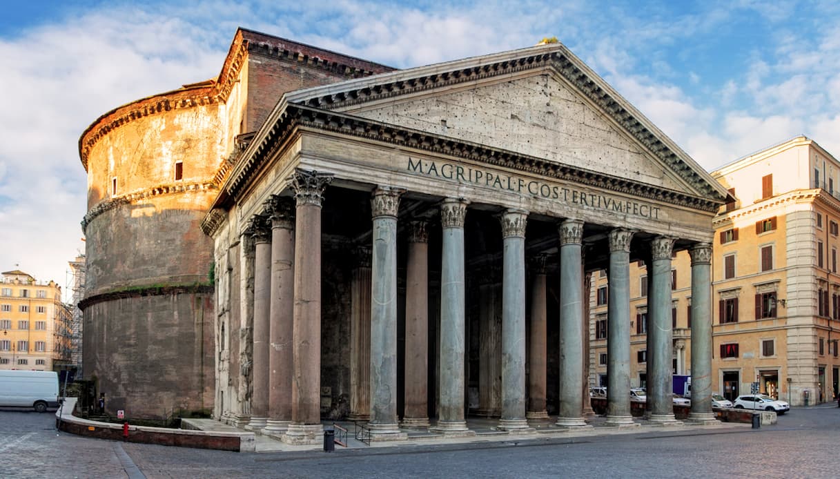 Il Pantheon di Roma come non l’avete mai visto: svelate le sue stanze nascoste