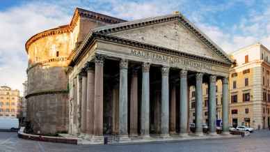 Il Pantheon di Roma come non l’avete mai visto: svelate le sue stanze nascoste