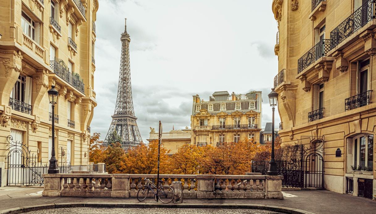 Parigi, tra le città del cuore di Ornella Vanoni