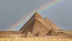 Micerino, nuove cavità scoperte nella piramide più misteriosa di Giza