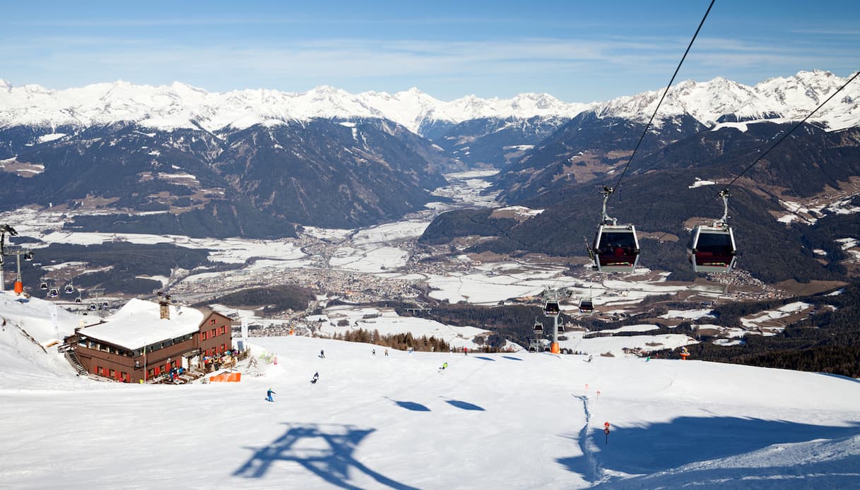 Plan de Corones, Alto Adige