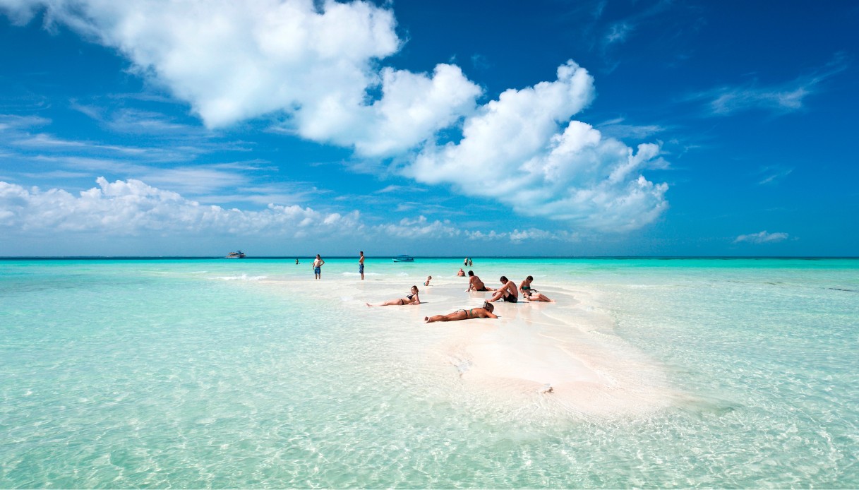 Playa Norte, Isla Mujeres