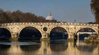 Arte e storia sul Tevere: 10 ponti da vedere a Roma