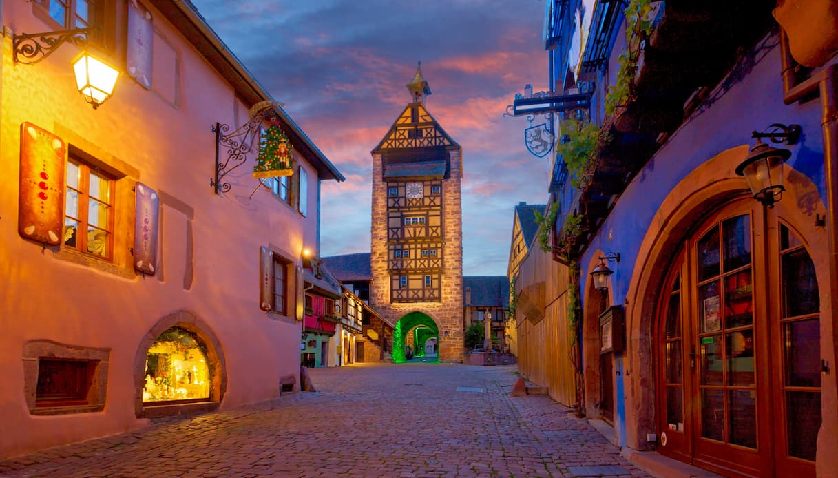 Riquewihr, Natale