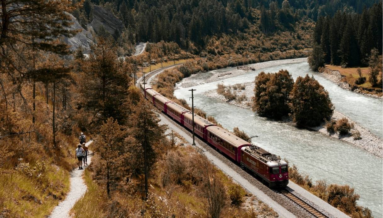 Ruinaulta, il canyon del Reno