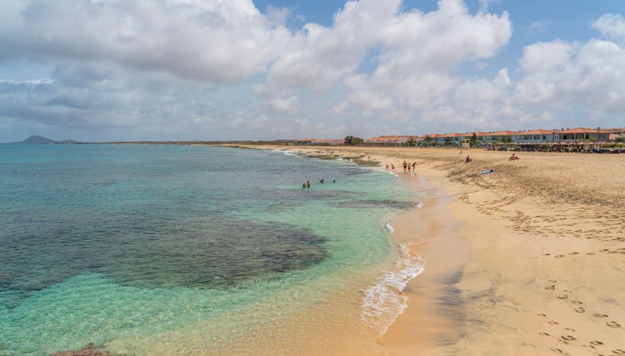 Spiaggia di Santa Maria a Sal