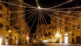 Accade d’inverno, il Natale tra le torri di San Gimignano