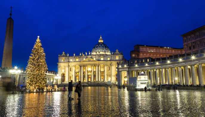Basilica di San Pietro Natale