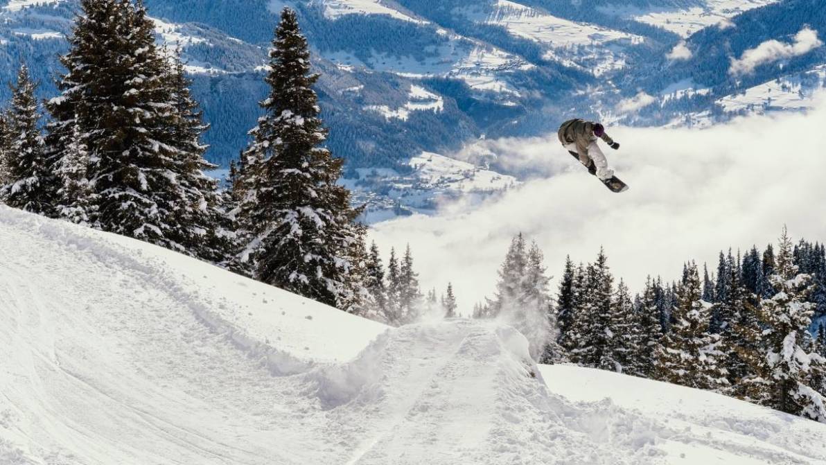 Cosa fare a Laax, la migliore meta per il freestyle dove andare d’inverno