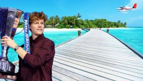 Jannik Sinner e tanti altri tennisti viaggiano alle Maldive e il motivo è molto curioso