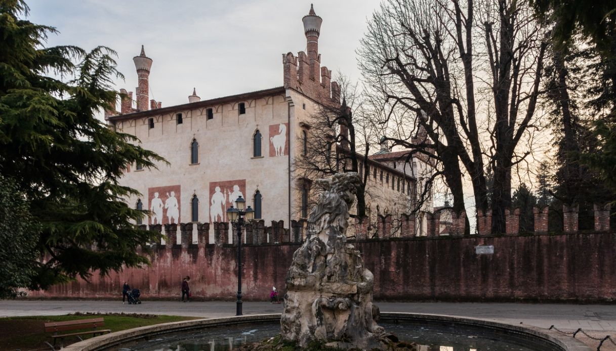 Le dimore storiche italiane come motore del turismo