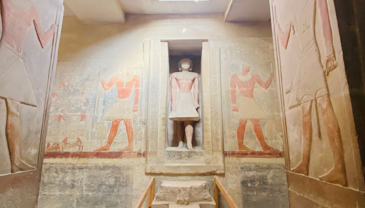La Tomba di Mereruka a Saqqara: guida completa alla visita (e perché non perderla)