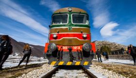 La Transiberiana d’Italia e il viaggio verso i mercatini di Natale