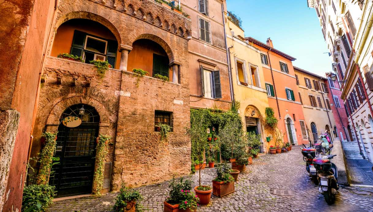 Trastevere