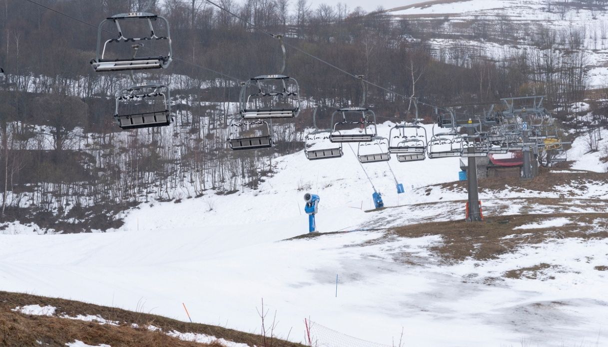 Piste da Sci Limone Piemonte