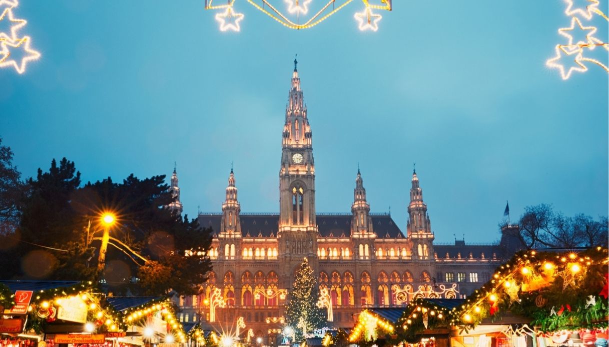 Mercatino di Natale di Vienna