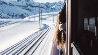 Treno storico dei Krampus, da Trieste a Tarvisio tra natura e leggende natalizie