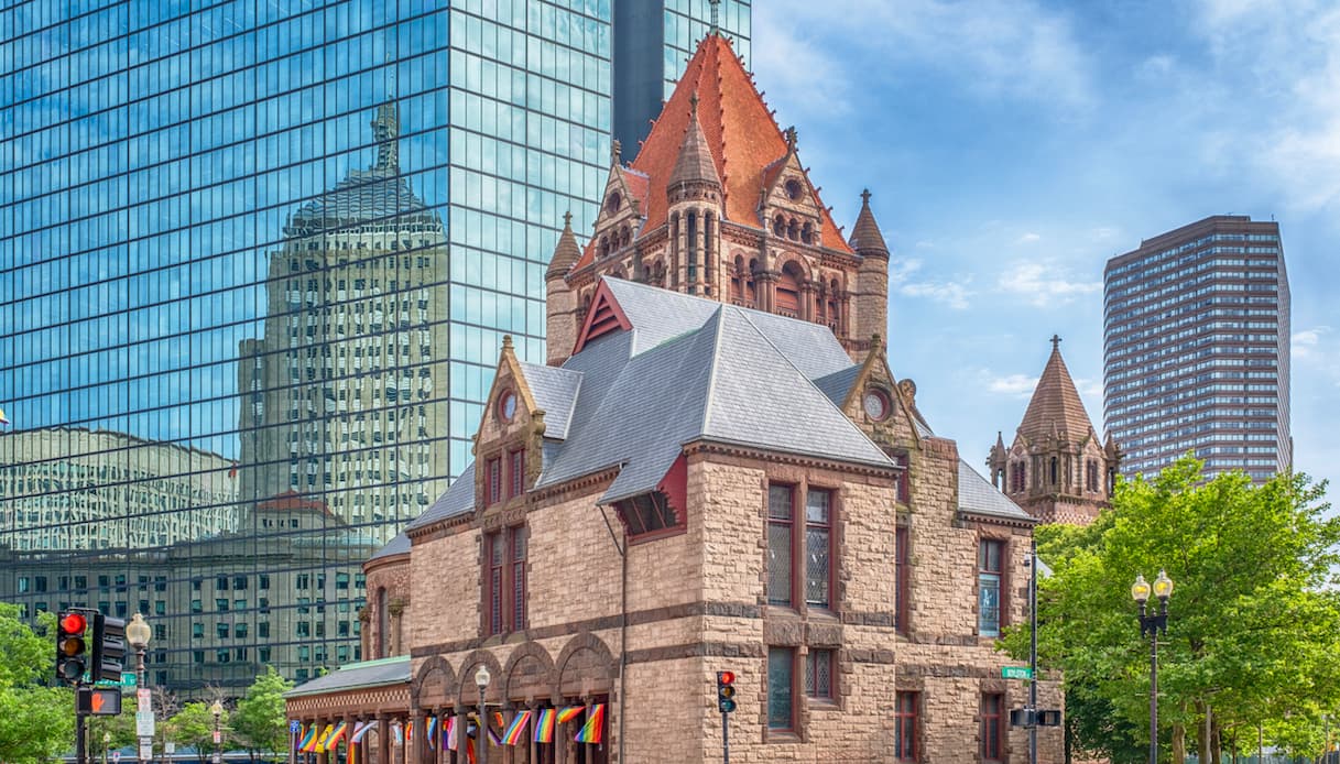 Trinity Church, Boston