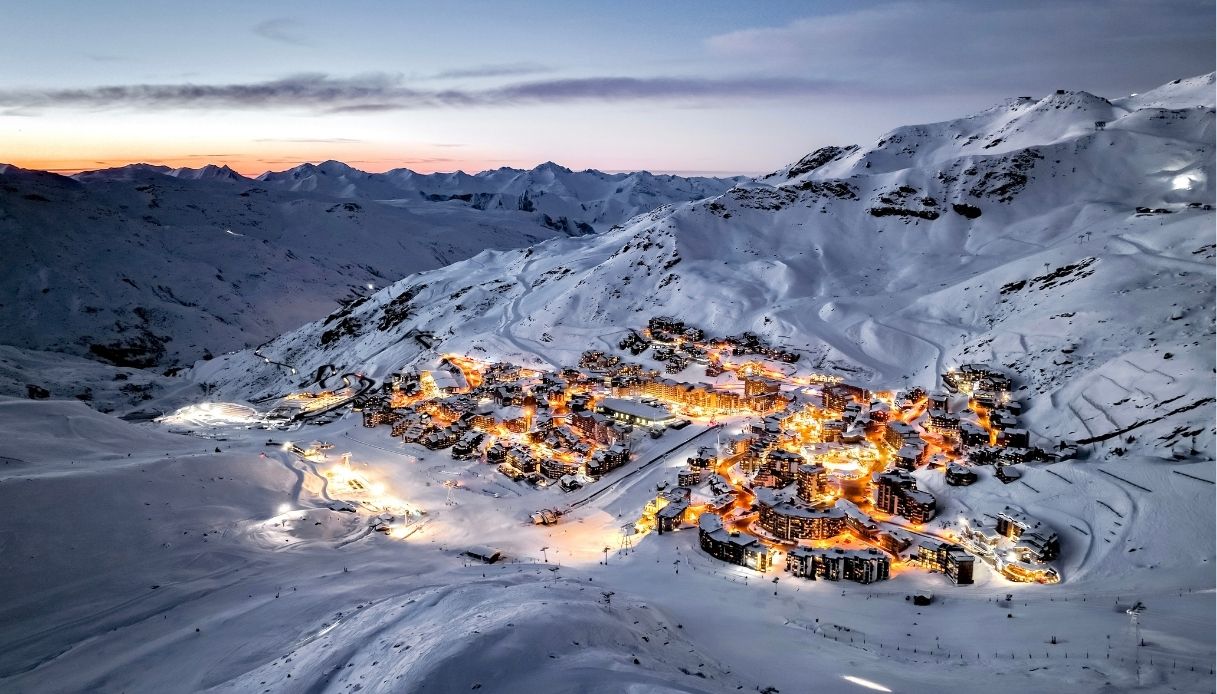 Cosa fare a Val Thorens durante una vacanza invernale da sogno