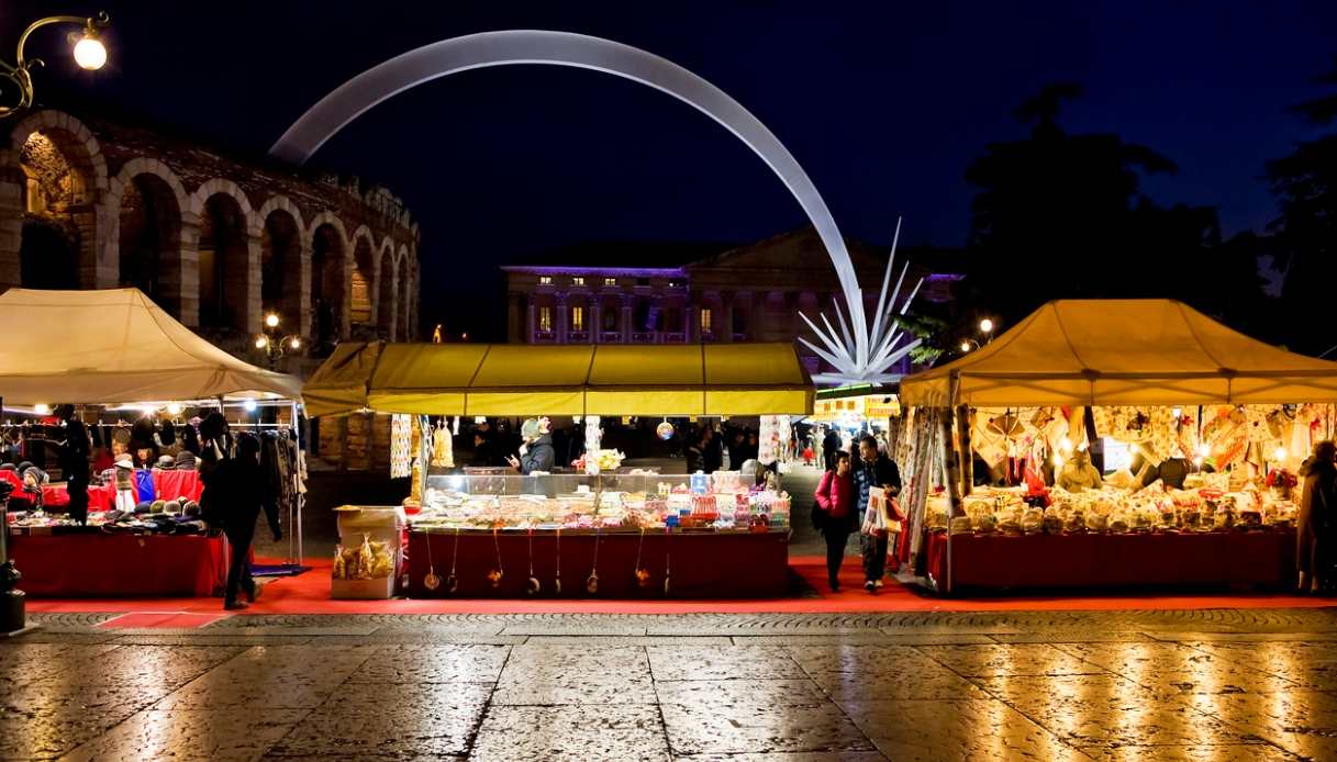 10 mete dove andare a Natale 2025