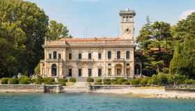 Villa Erba a Cernobbio: fascino senza tempo sul Lago di Como