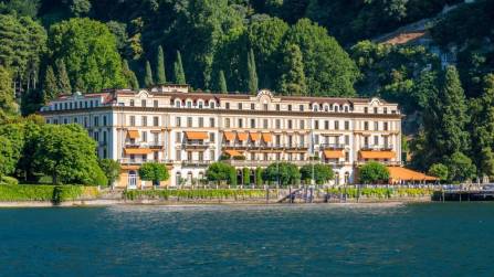 Lusso e vacanze esclusive: questi sono i 10 migliori hotel italiani nel 2025