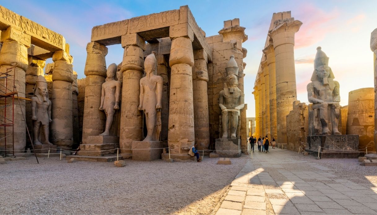 I templi di Luxor