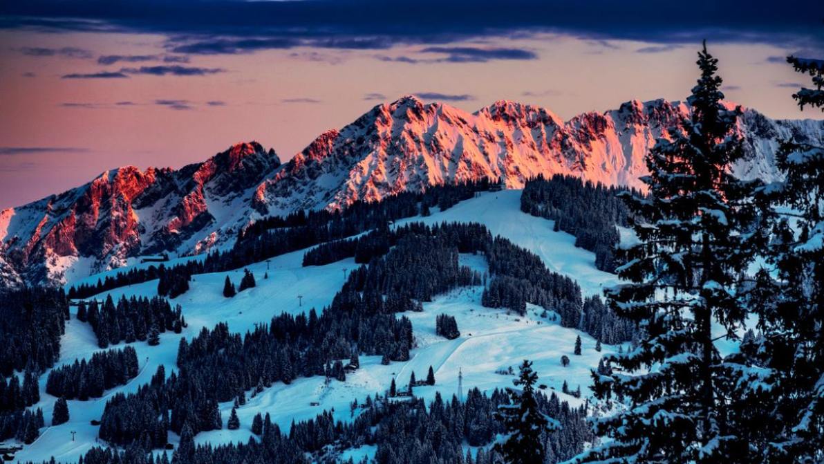 Westendorf è l’angolo di Tirolo dove l’inverno sembra fatto su misura per chi cerca neve impeccabile
