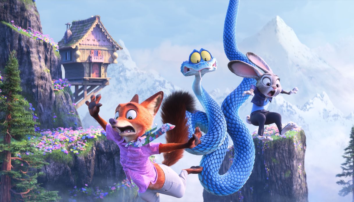 Zootropolis 2