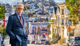 I luoghi di A Man on the Inside, la nuova serie Netflix con Ted Denson