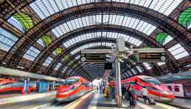 Da Roma a Monaco in 6 ore: entro il 2040, il piano UE rivoluzionerà i viaggi in treno