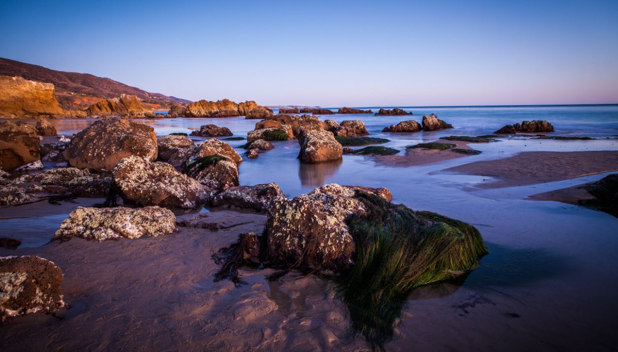  Leo Carrillo State Beach