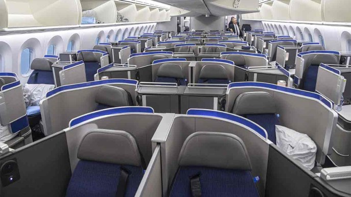 Perché First Class, Business Class e Premium Economy sono sempre più ...