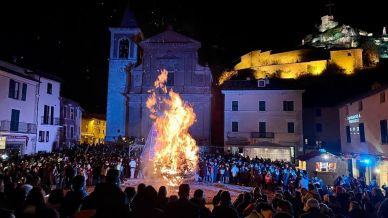 Queste sono 7 mete top dove andare a Capodanno 2026 in Italia per un veglione unico